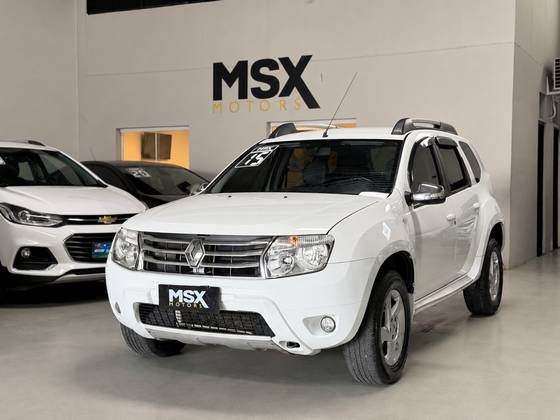 RENAULT DUSTER 1.6 EXPRESSION 4X2 16V FLEX 4P MANUAL RENAULT DUSTER 1.6 EXPRESSION 4X2 16V FLEX 4P MANUAL
